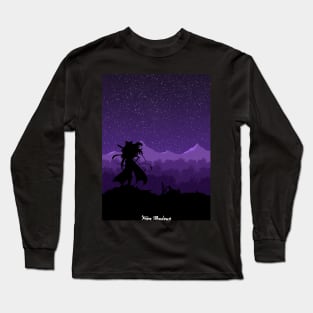 From Shadows Long Sleeve T-Shirt